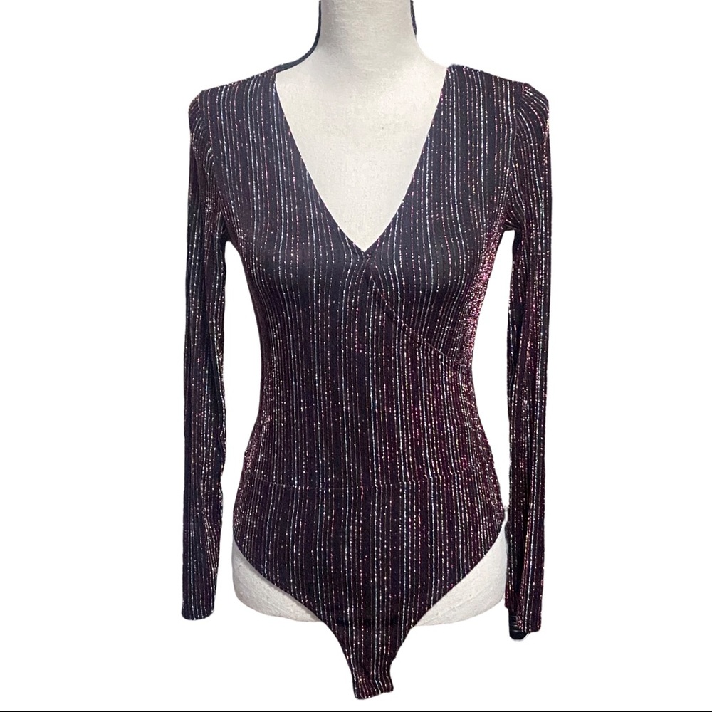 Bodysuit shirt